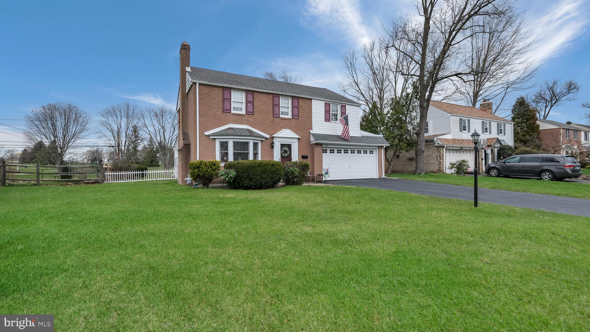 401 Burton Road Oreland, PA 19075 - Photo 1 of 32 Welcome to 401 Burton Road