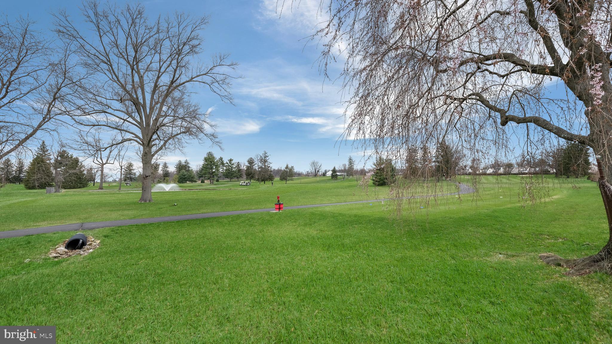 401 Burton Road Oreland, PA 19075 - Photo 31 of 32 View of Golf Course