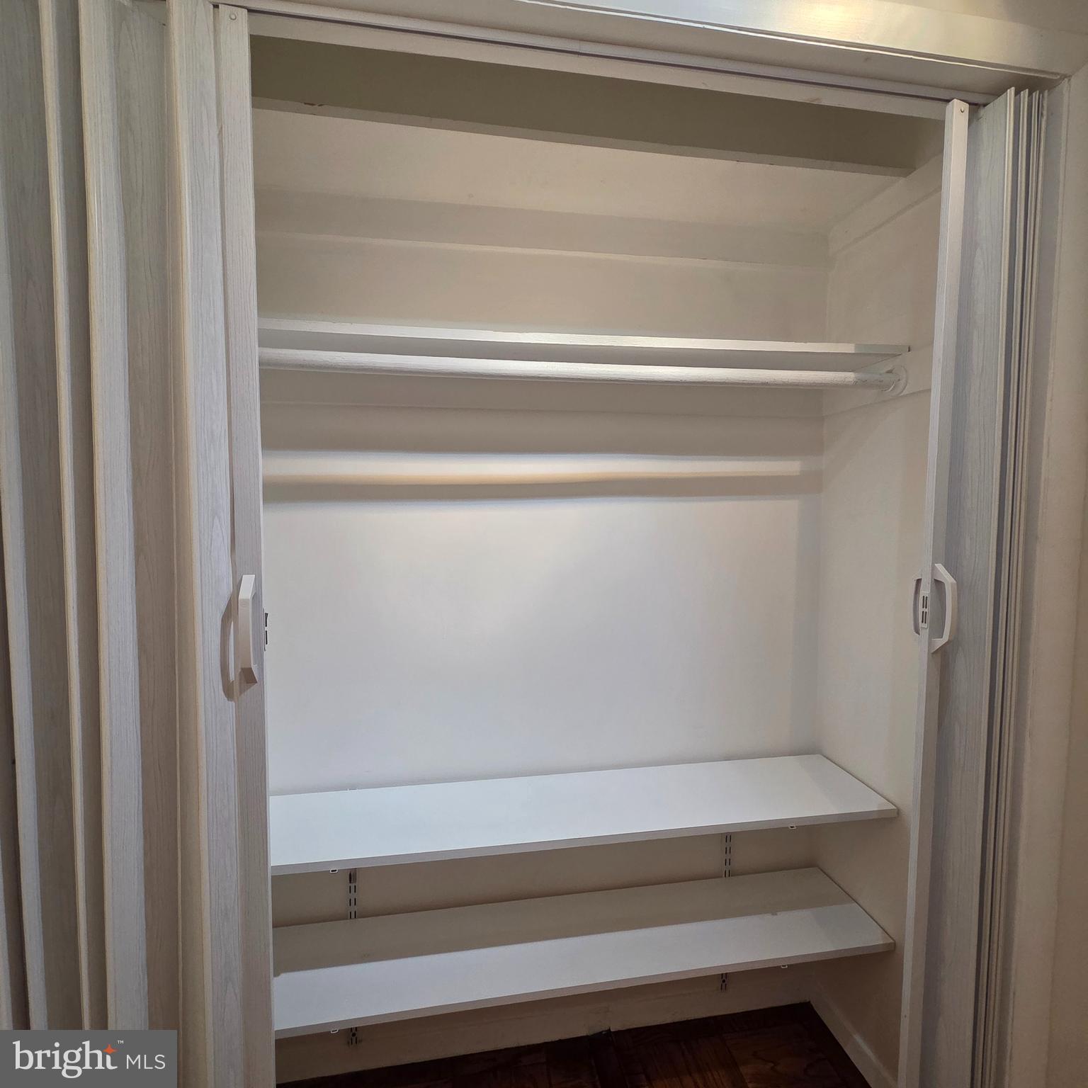 1435 4th Street Southwest, Unit B617 Washington, DC 20024 - Photo 19 of 30 Closet Space 2