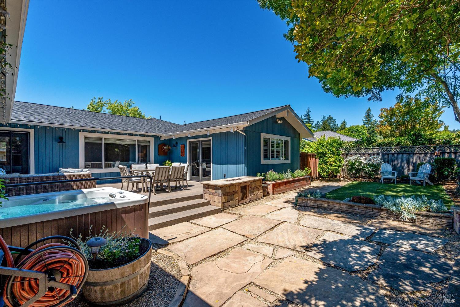 1116 Lanewood Way Santa Rosa, CA 95404 - Photo 61 of 81
