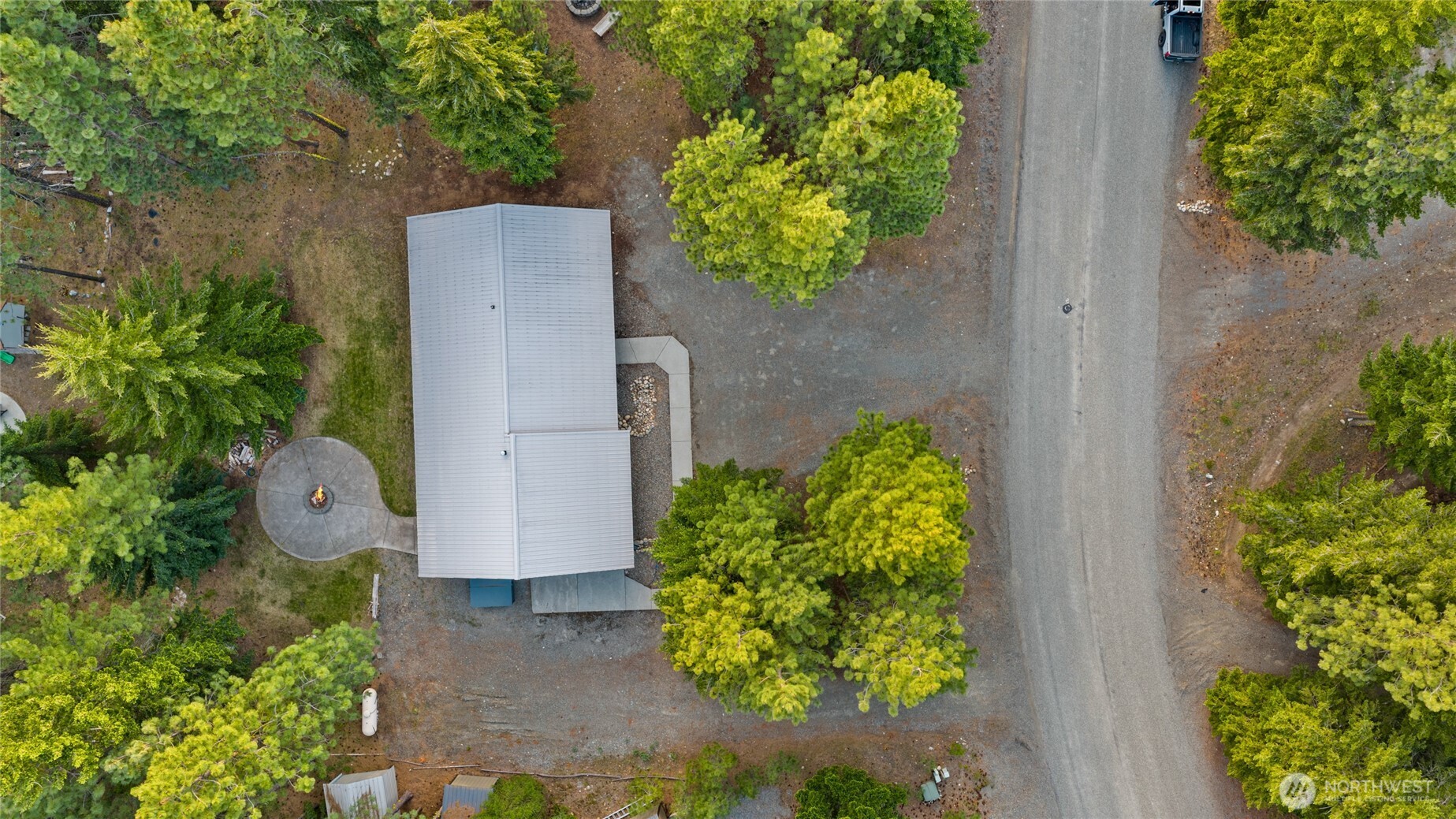 750 Evergreen Valley Loop Road Ronald, WA 98940 - Photo 30 of 40