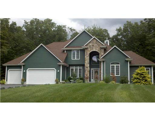 14 Farm Road Rehoboth, MA 02769 - Photo 1 of 12 Exterior Front.