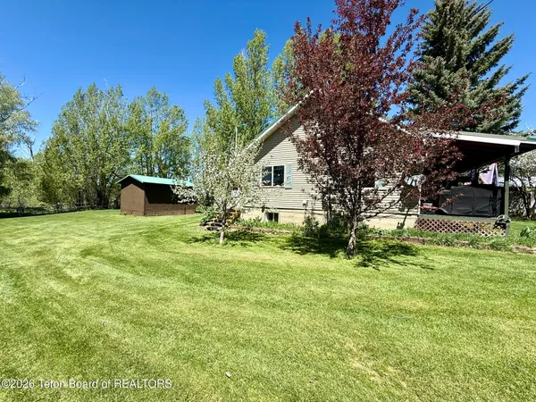 $565,000 | 4534 Turnerville Road, Bedford, WY 83112