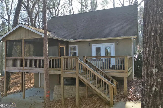 $675,000 | 49 Currahee Point, Toccoa, GA 30577