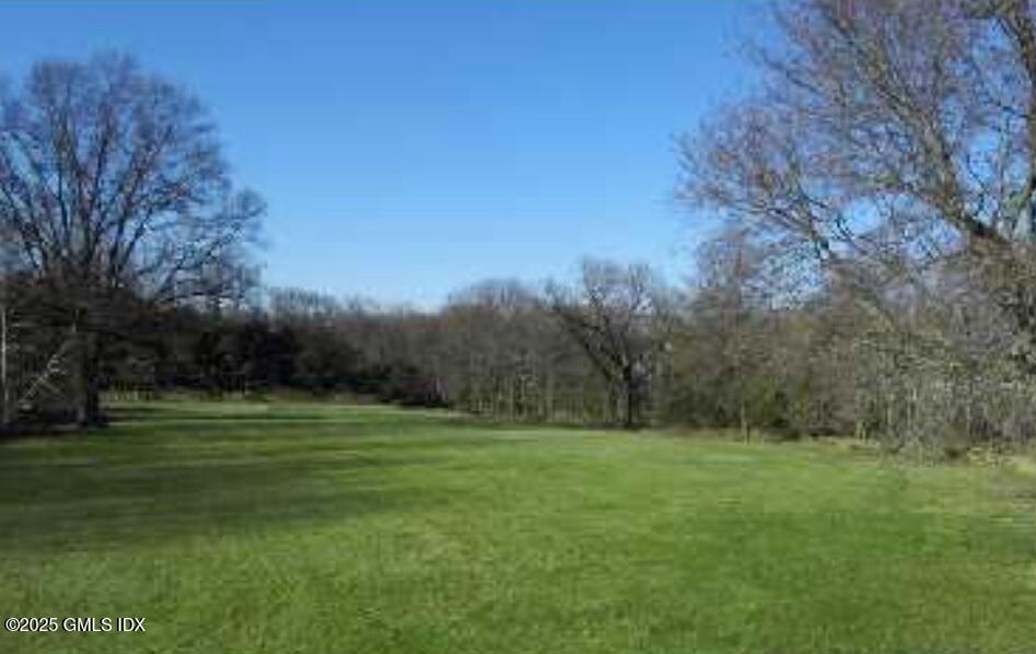 25 Buckfield Lane Greenwich, CT 06831 - Photo 7 of 7 a view of a grassy field with trees