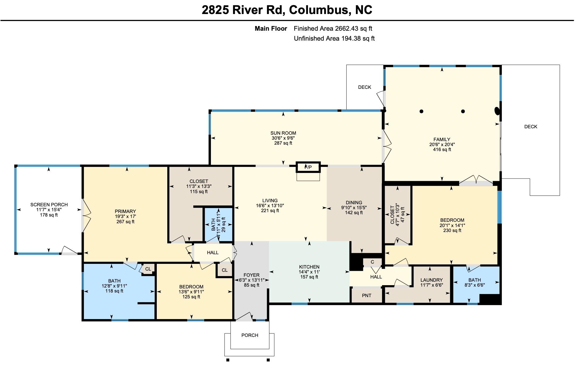 2825 River Road Columbus, NC 28722 - Photo 46 of 46