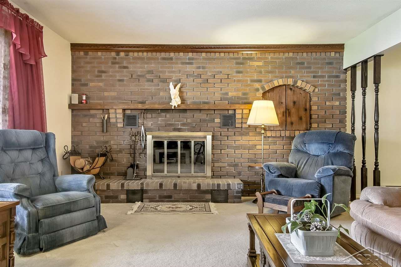 21699 Swan Creek Road Merrill, MI 48637 - Photo 9 of 48 Living Room