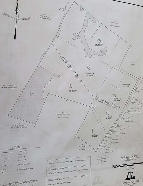 408 Scotland Road Norwich, CT 06360 - Photo 4 of 5 a view of small space