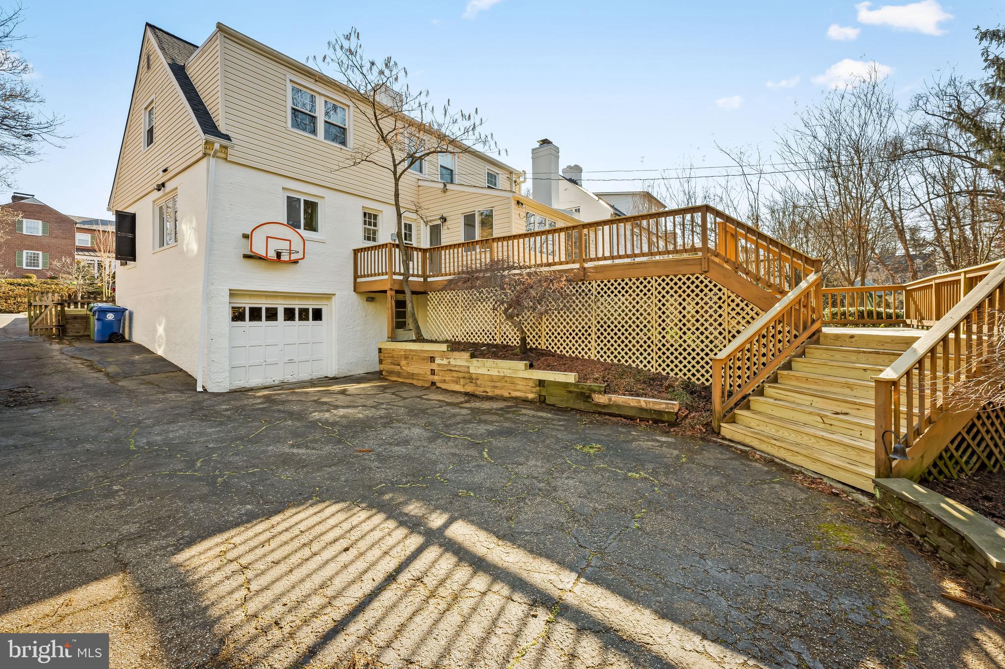 5702 Greenleaf Road Baltimore, MD 21210 - Photo 40 of 56 a view of a house with a street