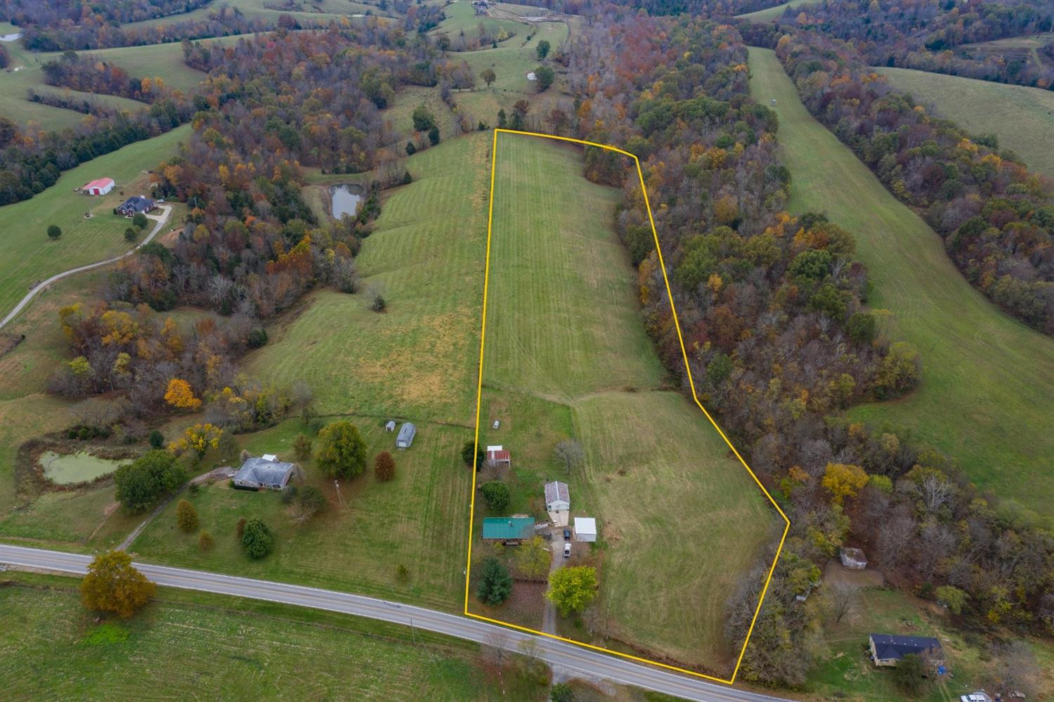 8845 Lawrenceburg Road Chaplin, KY 40012 - Photo 2 of 32 Photo 2
