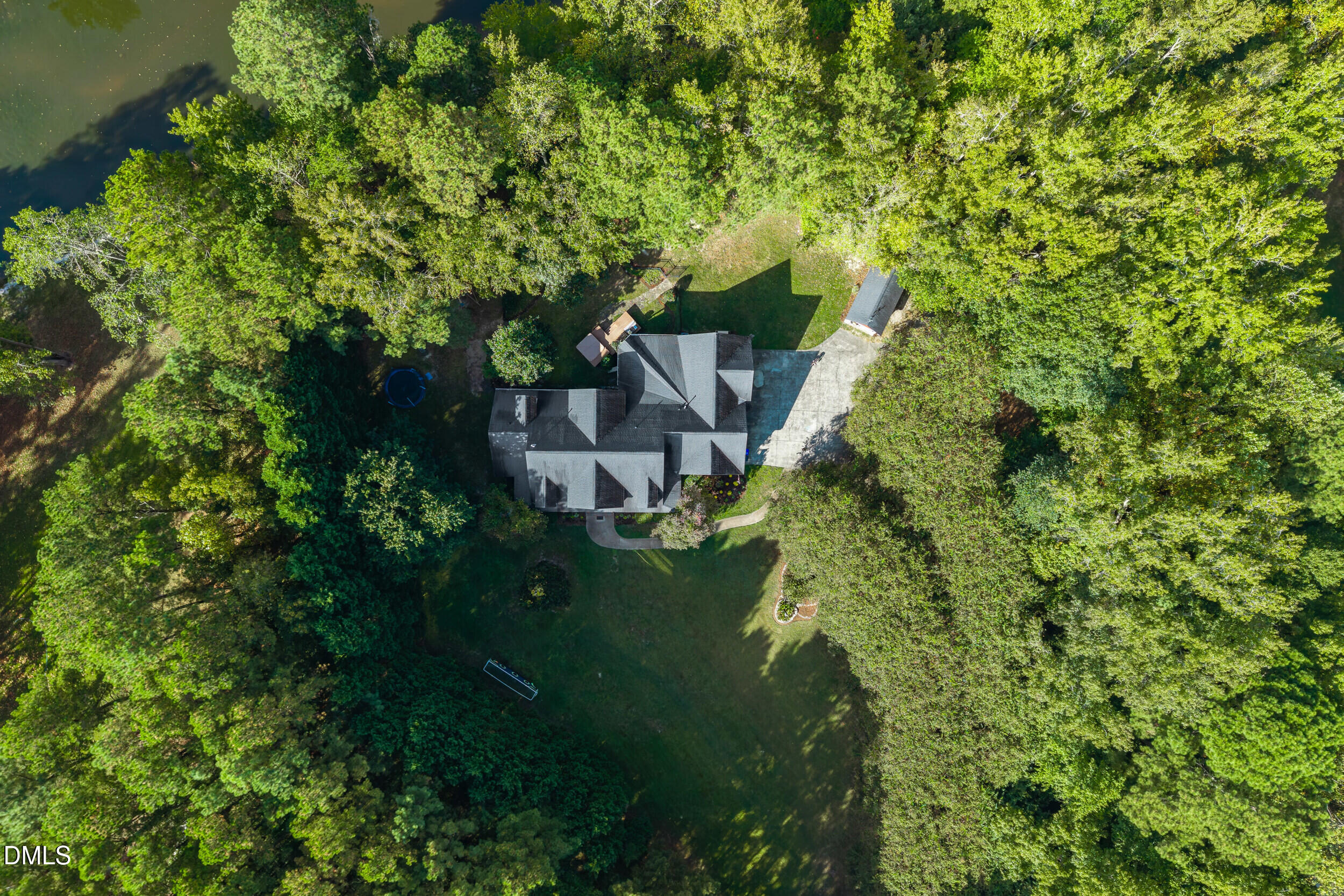 5316 Mill Dam Road Wake Forest, NC 27587 - Photo 71 of 80 69 -5316 mill dam rd, drone