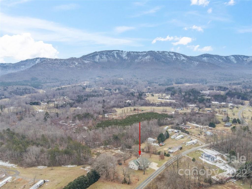 6758 Jenkins Road Morganton, NC 28655 - Photo 4 of 22 a view of lake view and mountain view