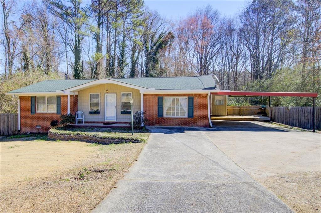 3701 West County Line Road Douglasville, GA 30135 - Photo 1 of 1 Gallery Image 1