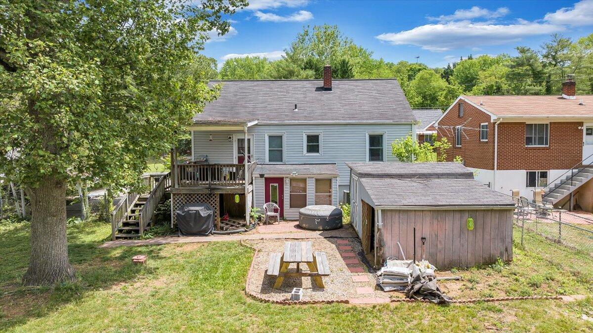 3305 Ventnor Road Southeast Roanoke, VA 24014 - Photo 63 of 69 63-DJI_20250507114052_0189_D_MIB