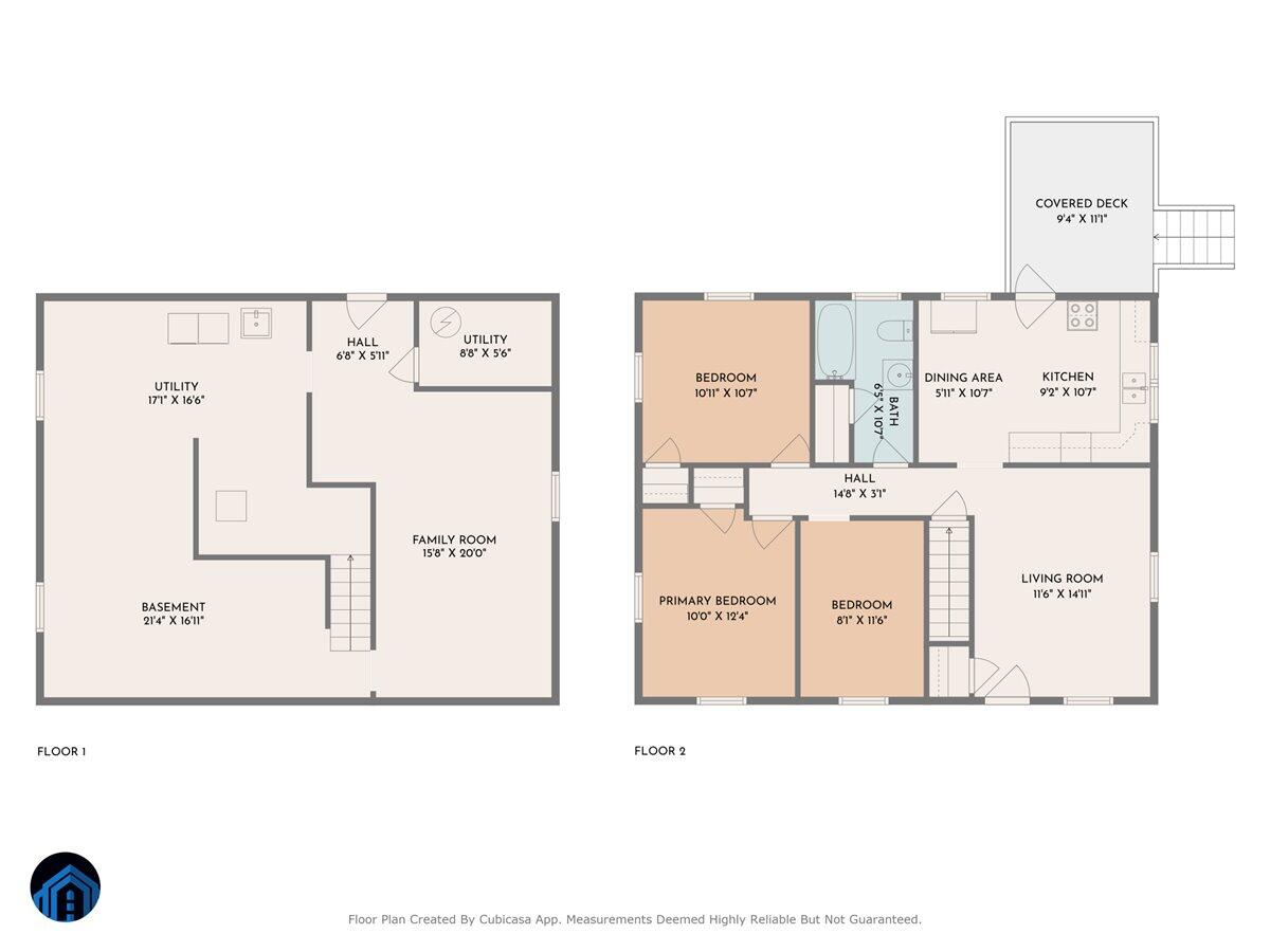 3305 Ventnor Road Southeast Roanoke, VA 24014 - Photo 69 of 69 03-Floorplan