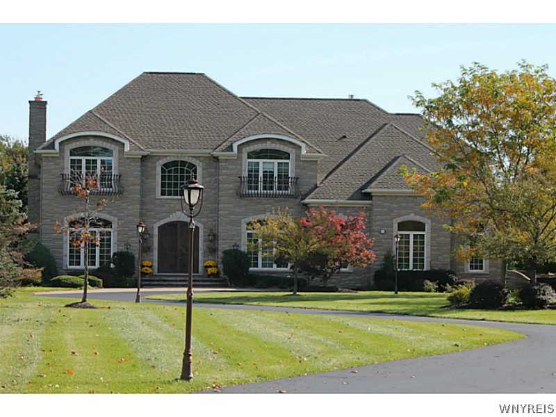 5875 Thompson Road Clarence, NY 14032 - Photo 1 of 1 Exterior Front