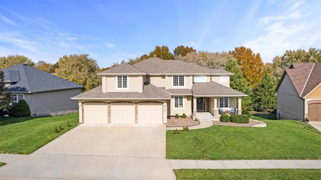 260 Southwest Point Shore Drive Lee's Summit, MO 64082 - Photo 1 of 1