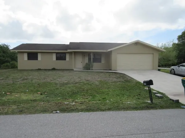 $1,495 | 979 Roseway Terrace Northwest, Port Charlotte, FL 33948