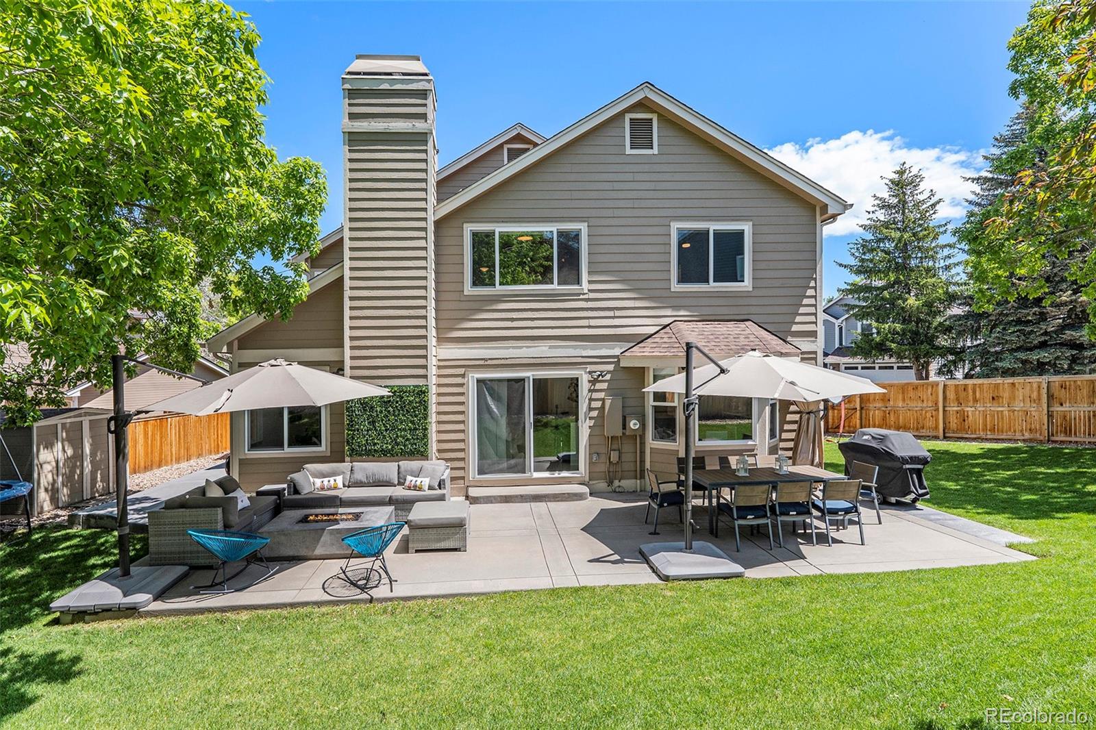 9673 Pinebrook Street Highlands Ranch, CO 80130 - Photo 40 of 49 Gallery Image 40