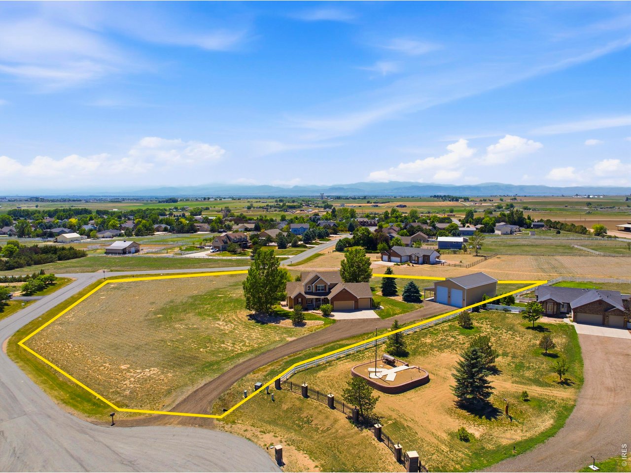 2222 Dominic Court Severance, CO 80550 - Photo 48 of 50