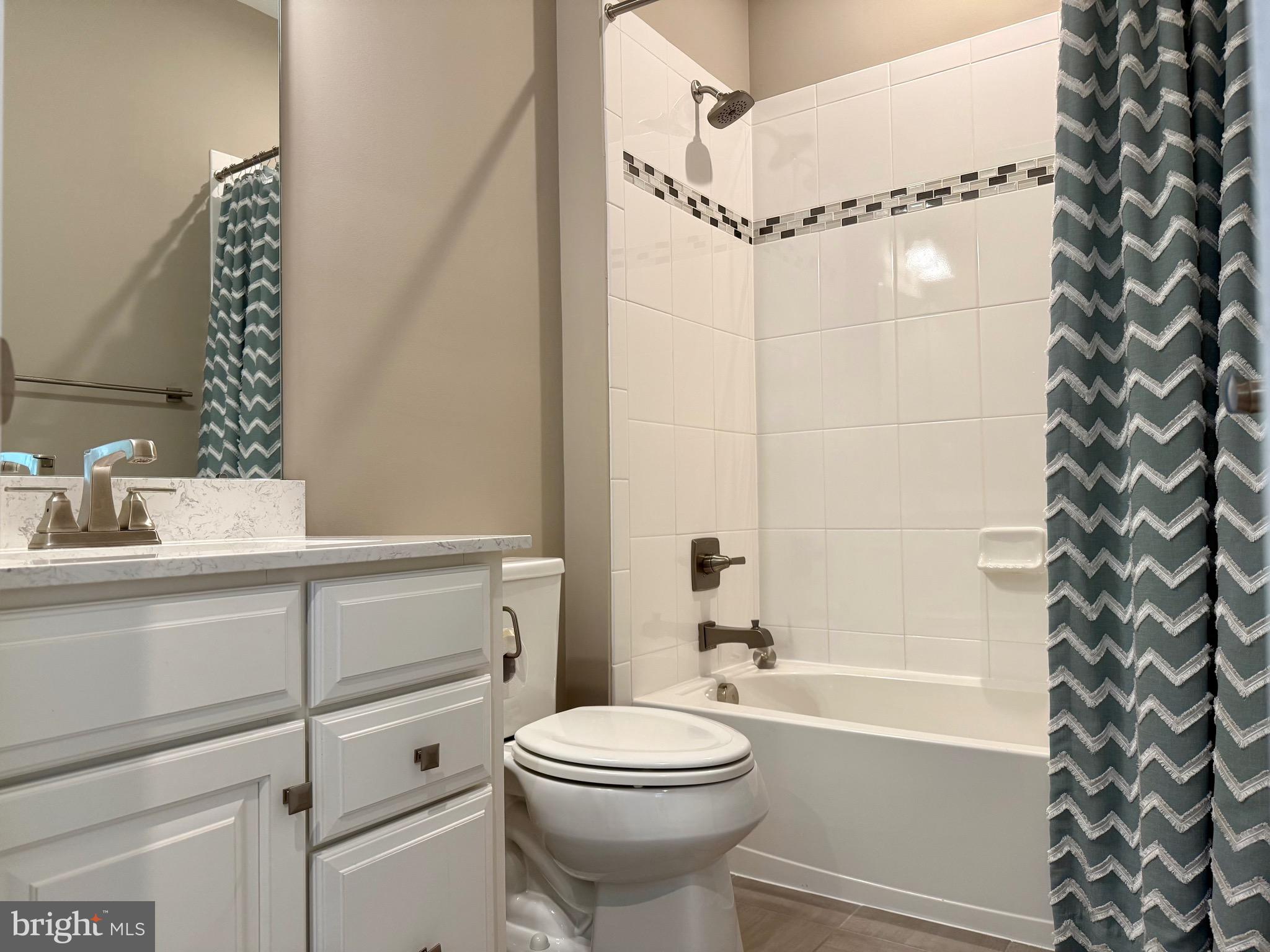 16 Thornton Drive Ocean View, DE 19970 - Photo 22 of 36 Full Bath Adjacent to Bedroom 2