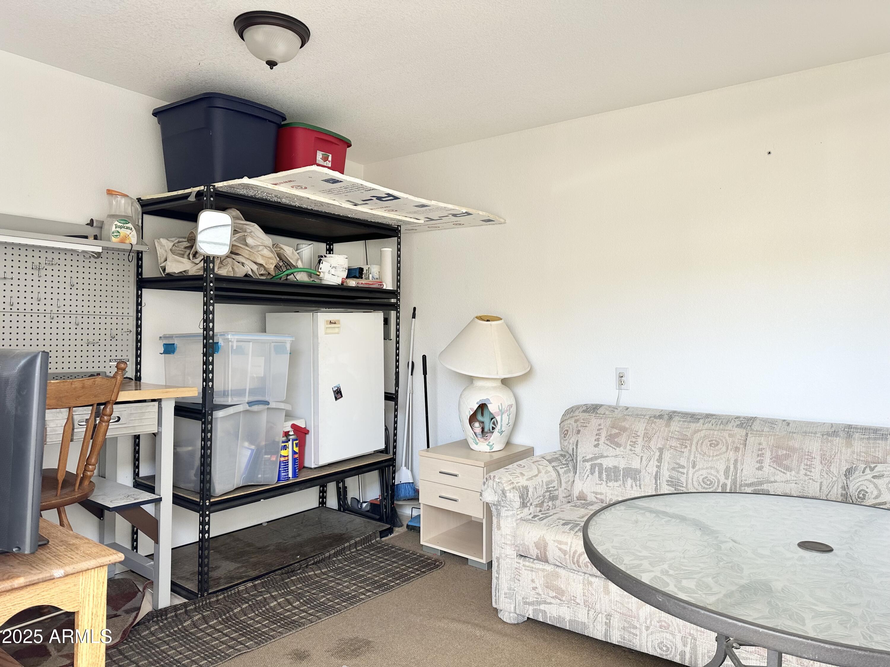 993 South Prospectors Road, Unit 993 Apache Junction, AZ 85119 - Photo 11 of 20 INSIDE SHED