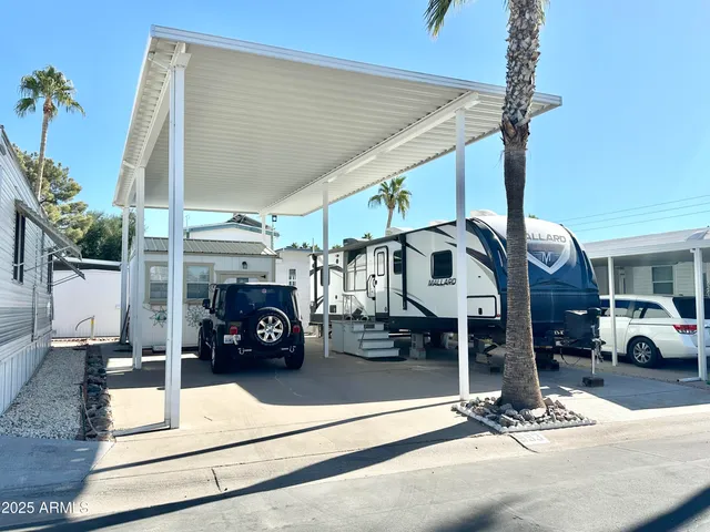 $94,900 | 993 South Prospectors Road, Unit 993, Apache Junction, AZ 85119