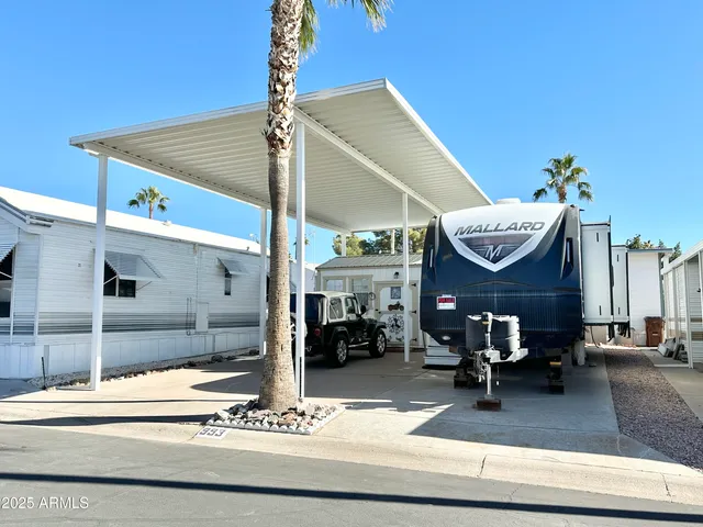 $94,900 | 993 South Prospectors Road, Unit 993, Apache Junction, AZ 85119