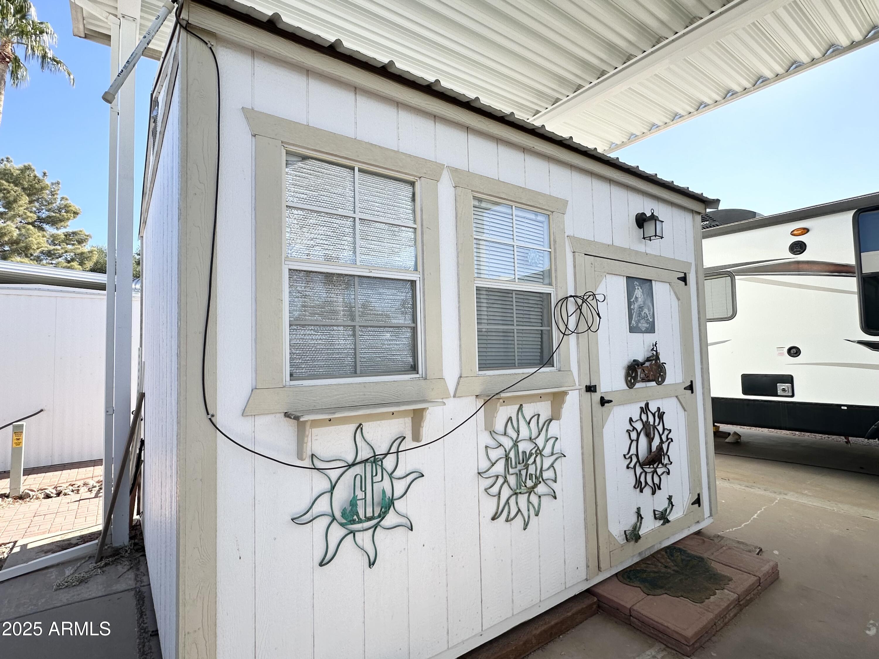 993 South Prospectors Road, Unit 993 Apache Junction, AZ 85119 - Photo 10 of 20 UPGRADED SIDING