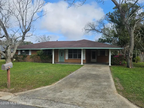$199,900 | 703 South Forest Avenue, Long Beach, MS 39560