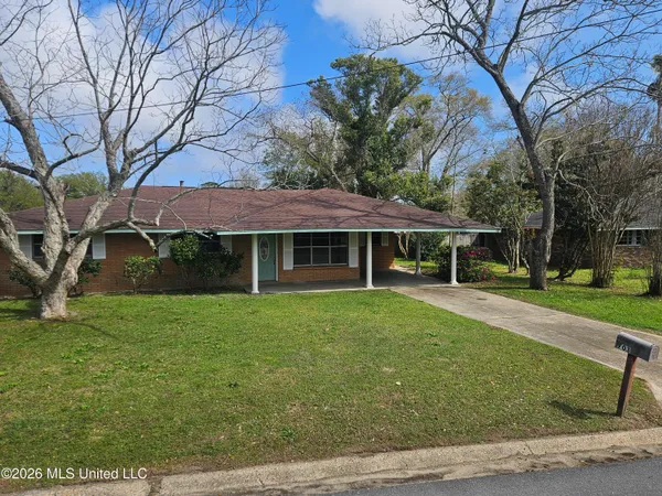 $199,900 | 703 South Forest Avenue, Long Beach, MS 39560