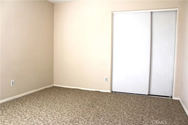 a view of a small space