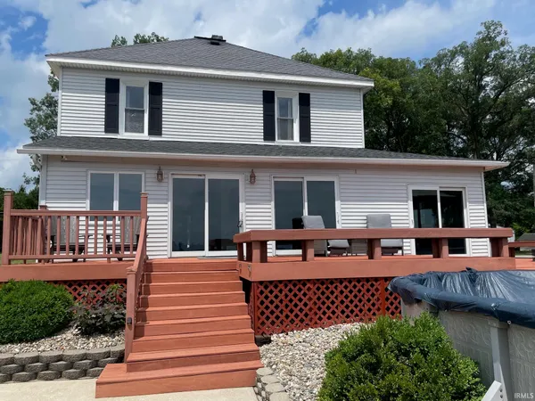 $479,000 | 9071 North Shore Drive, Bremen, IN 46506