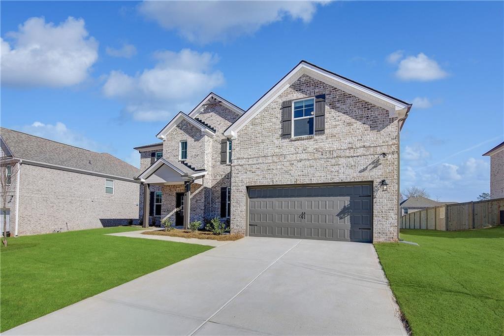 416 Hatcher Court Stockbridge, GA 30281 - Photo 2 of 30