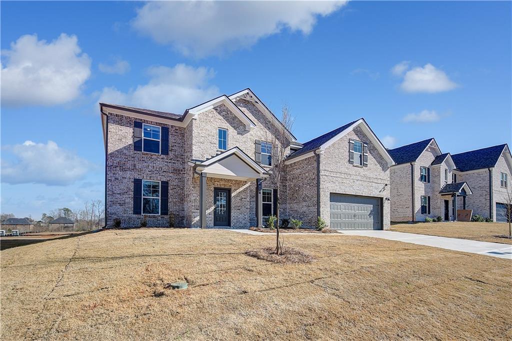 416 Hatcher Court Stockbridge, GA 30281 - Photo 3 of 30