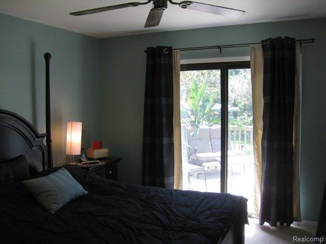731 Hamilton Court, Unit 107 Rochester, MI 48307 - Photo 12 of 22 Bedroom 3