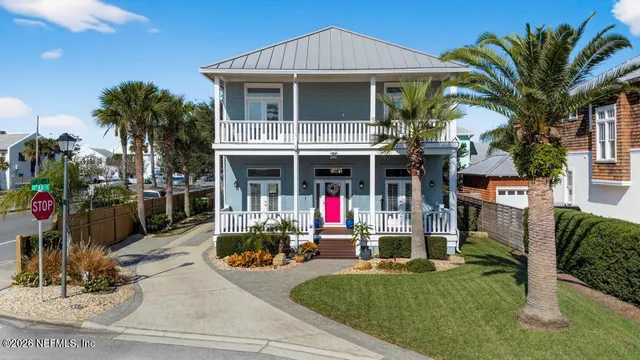 $1,290,000 | 259 32nd Avenue South, Jacksonville Beach, FL 32250