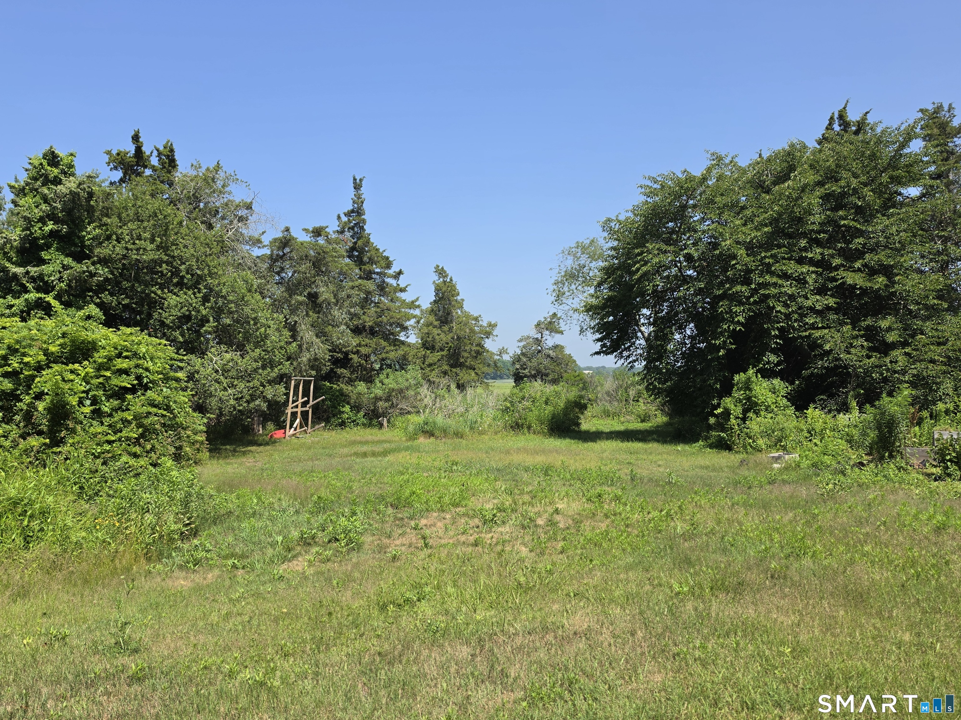 106 Pratt Road Clinton, CT 06413 - Photo 3 of 11 View from back of house to water