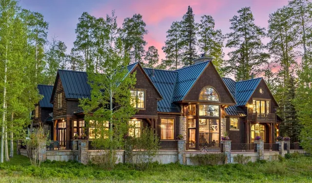 $12,495,000 | 112 Snowfield Drive, Mountain Village, CO 81435