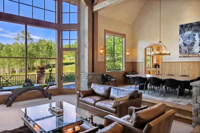 $12,495,000 | 112 Snowfield Drive, Mountain Village, CO 81435