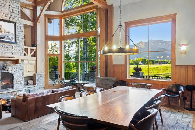 $12,495,000 | 112 Snowfield Drive, Mountain Village, CO 81435