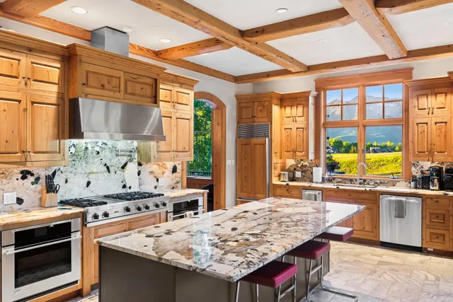 $12,495,000 | 112 Snowfield Drive, Mountain Village, CO 81435