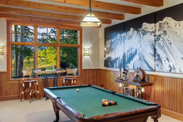 $12,495,000 | 112 Snowfield Drive, Mountain Village, CO 81435