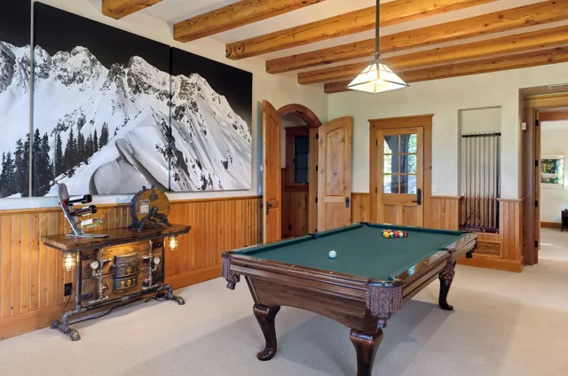 $12,495,000 | 112 Snowfield Drive, Mountain Village, CO 81435