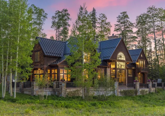 $12,495,000 | 112 Snowfield Drive, Mountain Village, CO 81435