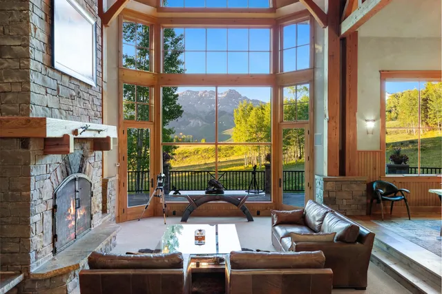 $12,495,000 | 112 Snowfield Drive, Mountain Village, CO 81435