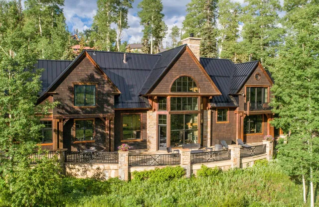 $12,495,000 | 112 Snowfield Drive, Mountain Village, CO 81435