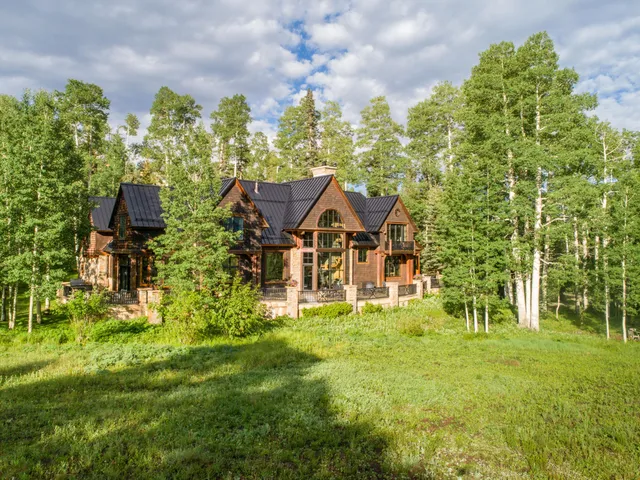 $12,495,000 | 112 Snowfield Drive, Mountain Village, CO 81435
