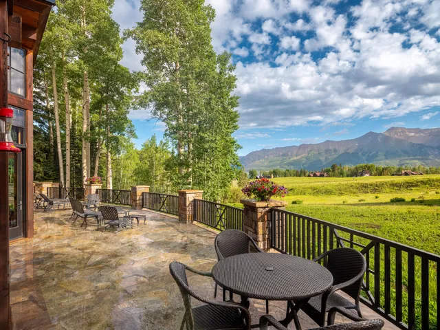 $12,495,000 | 112 Snowfield Drive, Mountain Village, CO 81435