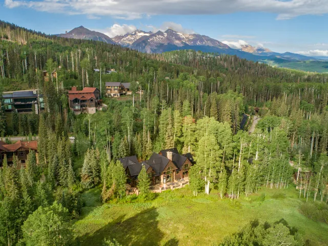 $12,495,000 | 112 Snowfield Drive, Mountain Village, CO 81435